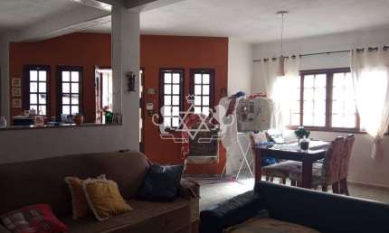 Casa com 2 quartos à venda no Barranco Alto, Caraguatatuba 