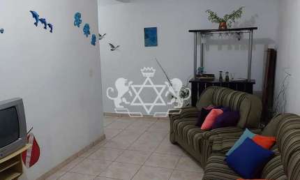 Casa em condomínio fechado com 3 quartos à venda no Tinga, Caraguatatuba 