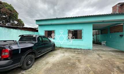 Casa com 2 quartos à venda no Travessão, Caraguatatuba 
