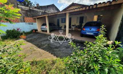Casa em condomínio fechado com 3 quartos à venda no Tinga, Caraguatatuba 