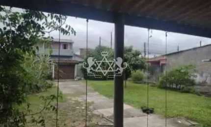 Terreno c/ edícula  à venda, Travessão, Caraguatatuba, SP