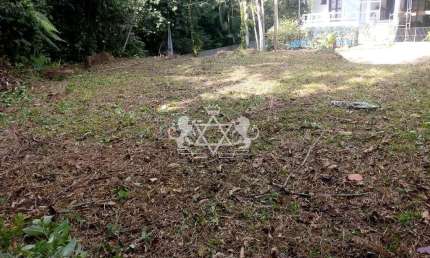 Terreno de 485m² à venda no Condomínio Park Imperial, no bairro Massaguaçu, em Caraguatatuba, SP -