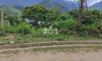 Terreno à venda, Balneário Gardem Mar, Caraguatatuba, SP
