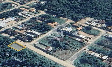 Terreno à venda no Massaguaçu, Caraguatatuba 