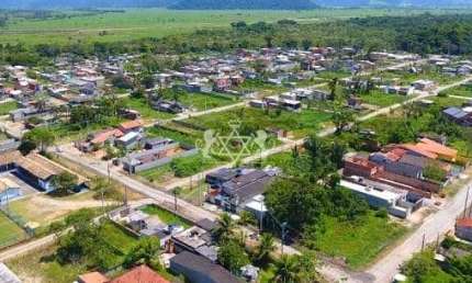 Terreno de 360m² à venda no Bairro Morro do Algodão, no Loteamento Rio Marinas, Caraguatatuba, SP -