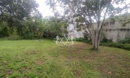 Terreno 330m² (testada de 15m) à venda, Rio do Ouro, Caraguatatuba, SP - Escritura Definitiva