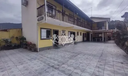 Casa com 6 quartos à venda no Prainha, Caraguatatuba 