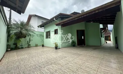Casa c/ edícula à venda, cidade jardim, caraguatatuba, sp