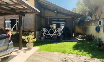 Casa à venda no Bairro Pontal de Santa Marina, Caraguatatuba, SP