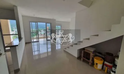 Cobertura duplex à venda, Jardim Primavera, Caraguatatuba Litoral Norte de São Paulo