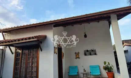 Casa com 2 quartos à venda no Martim de Sá, Caraguatatuba 