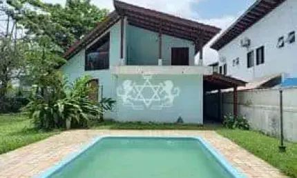 Casa com 3 quartos à venda no Tabatinga, Ubatuba 