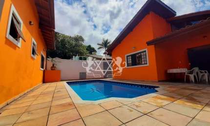 Casa com 5 quartos à venda no Mar Verde II, Caraguatatuba 