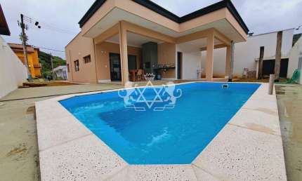 Casa à venda, Condomínio Fechado na Lagoinha, Ubatuba, SP