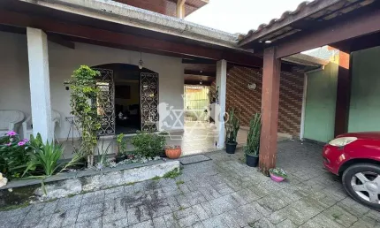 Sobrado c/ 5 dorms à venda, Sumaré, Caraguatatuba, SP