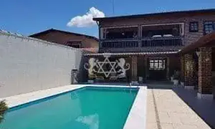 Casa com 5 quartos à venda no Jardim Primavera, Caraguatatuba 