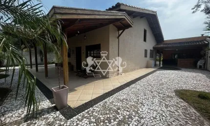 Casa à venda, 3 Quartos, Sendo uma Suíte, Jardim Santa Francisca, Porto Novo, SP