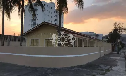 Casa com 4 quartos à venda no Martim de Sá, Caraguatatuba 