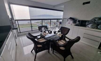 Apartamento com 3 quartos à venda no Indaiá, Caraguatatuba 