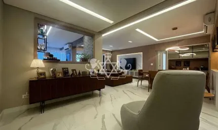 Apartamento com 3 quartos à venda no Indaiá, Caraguatatuba 