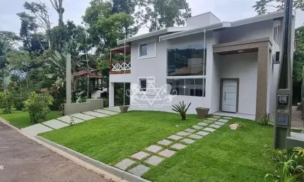 Casa com 3 quartos à venda no Park Imperial, Caraguatatuba 