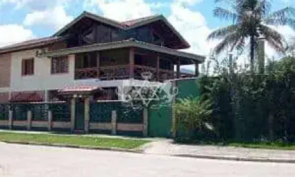 Casa com 4 quartos à venda no Capricórnio I, Caraguatatuba 