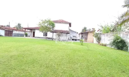 Espaçoso sobrado à venda, praia das palmeiras, caraguatatuba, sp