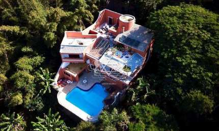 Casa com 5 quartos à venda no Cigarras, São Sebastião 