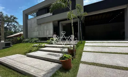 Casa com 6 quartos à venda no Massaguaçu, Caraguatatuba 