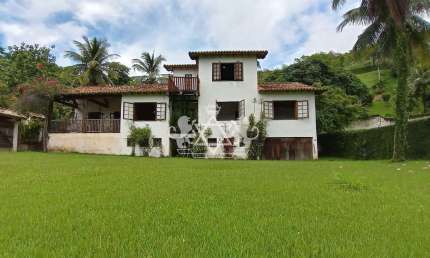 Casa com 4 quartos à venda na Praia do Arrastão, São Sebastião 