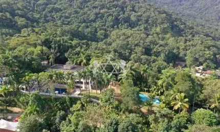 Casa alto Padrão  à venda, na Praia Domingas Dias, Ubatuba, SP