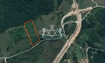 Terreno à venda no Barranco Alto, Caraguatatuba 