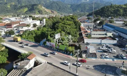 Área de 12.000m², pronta para construir, à venda na região central de caraguatatuba-sp. excelente l