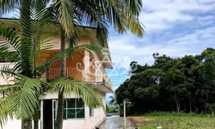 Terreno à venda no Massaguaçu, Caraguatatuba 