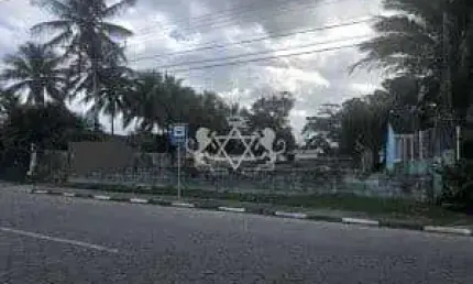 EXCELENTE ÁREA, COM 1700M2, COM ESCRITURA NA PRAIA DAS PALMEIRAS