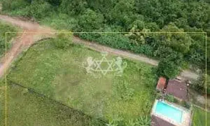Terreno à venda no Capricórnio II, Caraguatatuba 