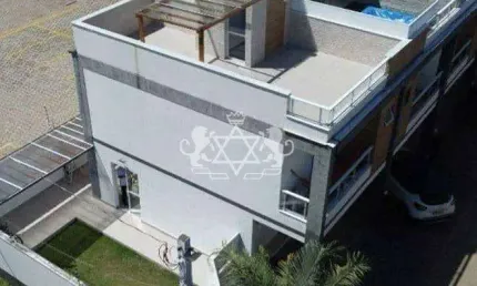 Apartamento Triplex à venda, Massaguaçu, Caraguatatuba, SP