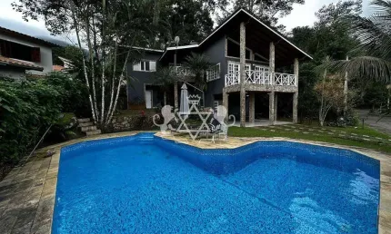Casa com 3 quartos à venda no Park Imperial, Caraguatatuba 