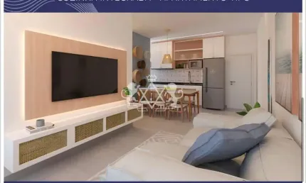 Apartamento com 2 quartos à venda no Massaguaçu, Caraguatatuba 