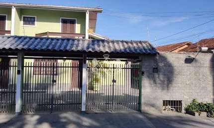 Casa em condomínio fechado com 2 quartos à venda no Martim de Sá, Caraguatatuba 