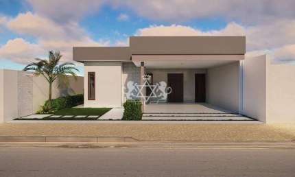 Casa com 3 quartos à venda no Massaguaçu, Caraguatatuba 