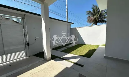 Casa com 3 quartos à venda no Massaguaçu, Caraguatatuba 
