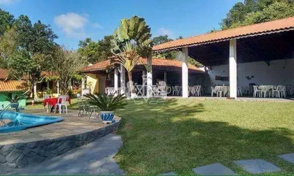 Chácara à venda, sítios de recreio mantiqueira, caçapava, sp