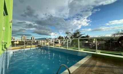 Apartamento com 2 quartos à venda no Indaiá, Caraguatatuba 