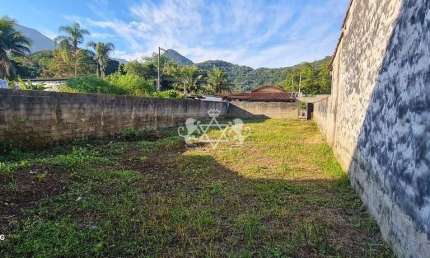 Terreno à venda no Massaguaçu, Caraguatatuba 