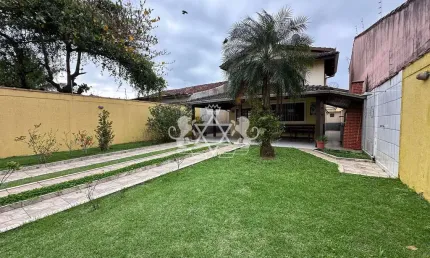 Casa com 3 quartos à venda no Martim de Sá, Caraguatatuba 