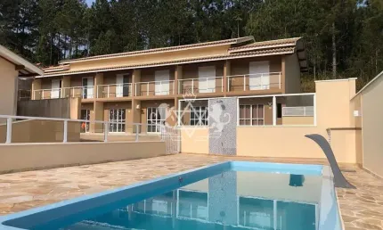 Casa com 2 quartos à venda no Capricórnio II, Caraguatatuba 