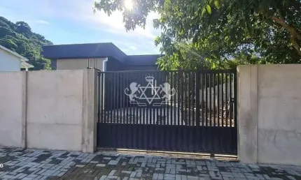 Casa com 2 quartos à venda no Massaguaçu, Caraguatatuba 