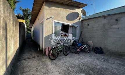 Casa com 1 quarto à venda no Rio do Ouro, Caraguatatuba 