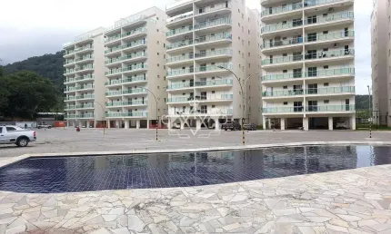 Apartamento à venda, Cidade Jardim, Caraguatatuba, SP